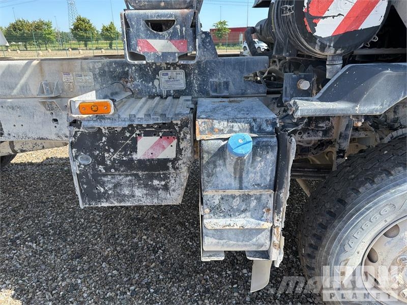 Ford 3542D 6x4 T/A Dump Truck Damperli kamyonlar