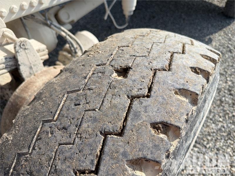 Ford 3542D 6x4 T/A Dump Truck Damperli kamyonlar