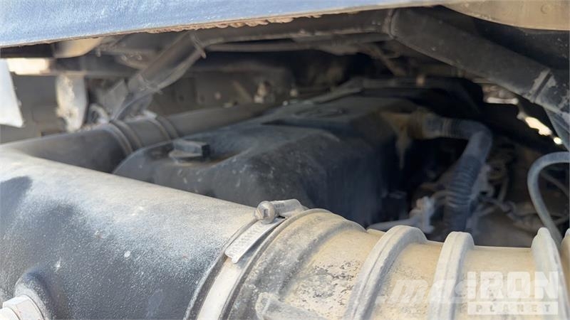 Ford 3542D 6x4 T/A Dump Truck Damperli kamyonlar