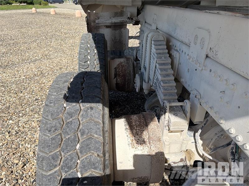 Ford 3542D 6x4 T/A Dump Truck Damperli kamyonlar
