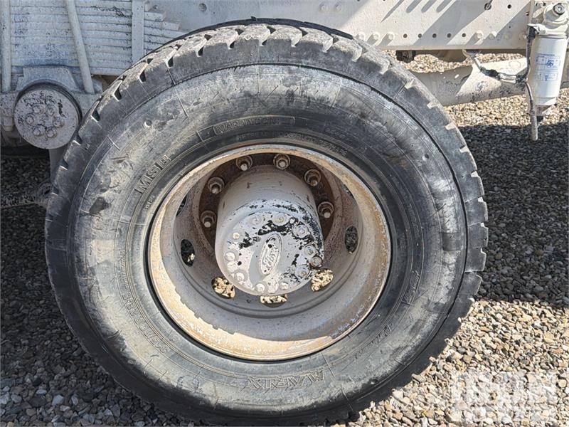 Ford 3542D 6x4 T/A Dump Truck Damperli kamyonlar