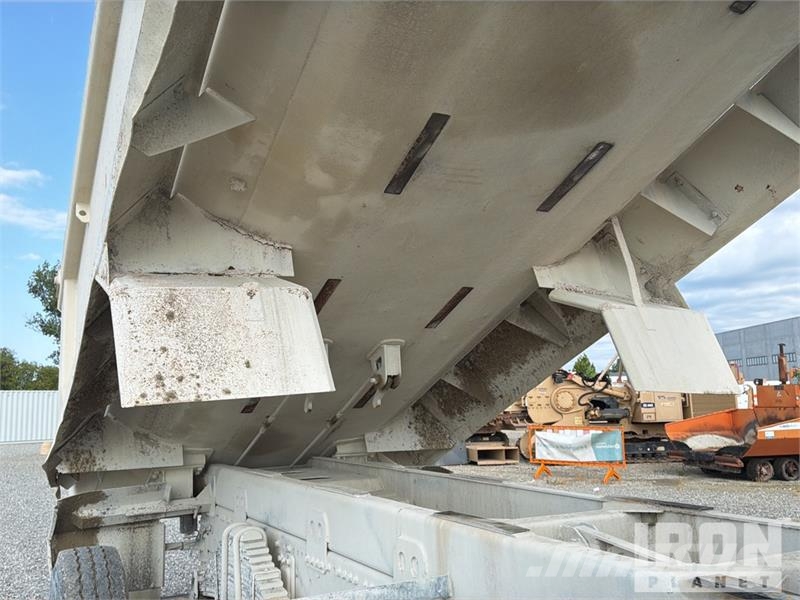 Ford 3542D 6x4 T/A Dump Truck Damperli kamyonlar