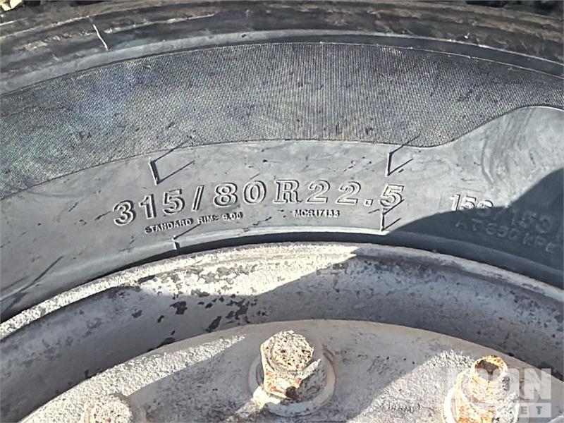 Ford 3542D 6x4 T/A Dump Truck Damperli kamyonlar