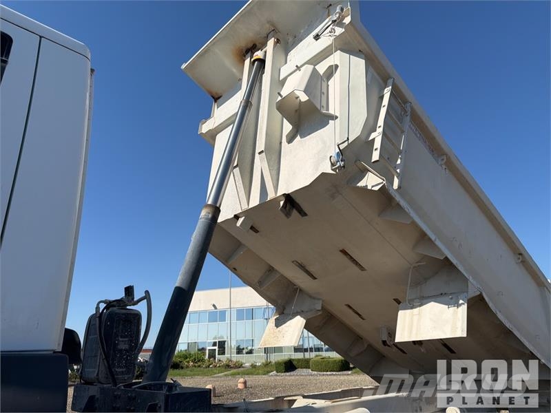 Ford 3542D 6x4 T/A Dump Truck Damperli kamyonlar