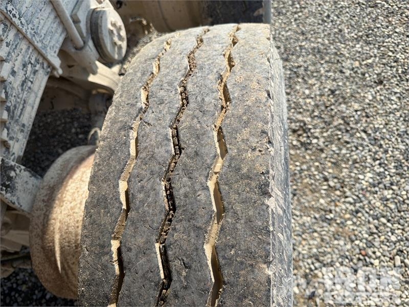 Ford 3542D 6x4 T/A Dump Truck Damperli kamyonlar