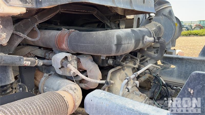 Ford 3542D 6x4 T/A Dump Truck Damperli kamyonlar
