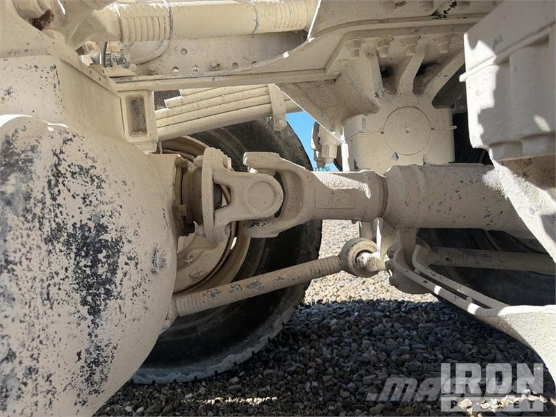 Ford 3542D 6x4 T/A Dump Truck Damperli kamyonlar