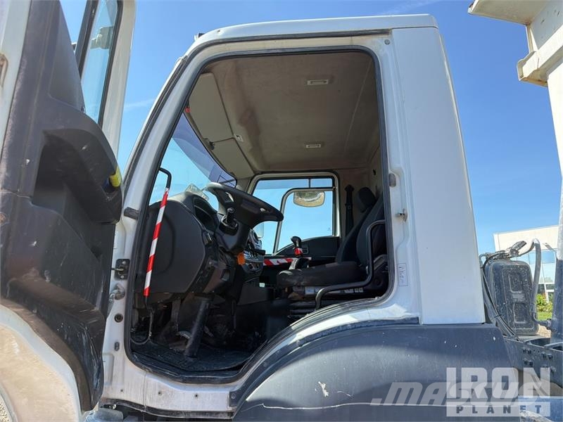 Ford 3542D 6x4 T/A Dump Truck Damperli kamyonlar