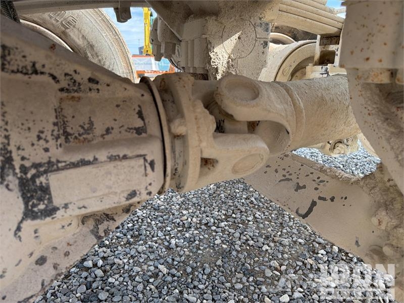 Ford 3542D 6x4 T/A Dump Truck Damperli kamyonlar