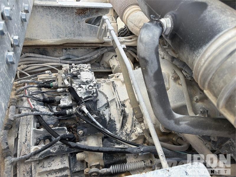 Ford 3542D 6x4 T/A Dump Truck Damperli kamyonlar