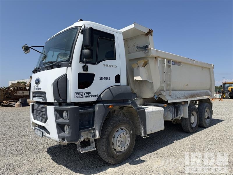 Ford 3542D 6x4 T/A Dump Truck Damperli kamyonlar