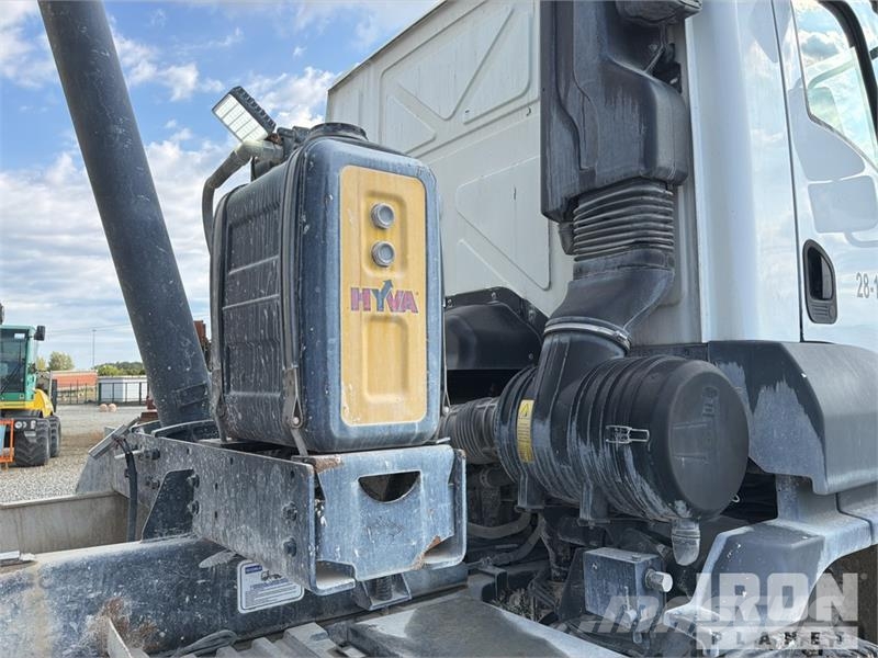 Ford 3542D 6x4 T/A Dump Truck Damperli kamyonlar