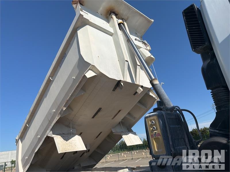 Ford 3542D 6x4 T/A Dump Truck Damperli kamyonlar