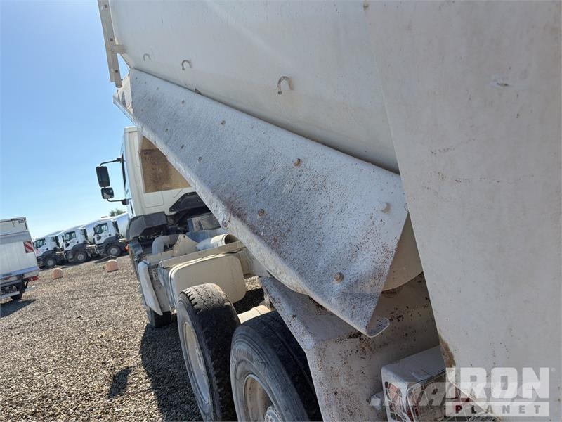 Ford 3542D 6x4 T/A Dump Truck Damperli kamyonlar
