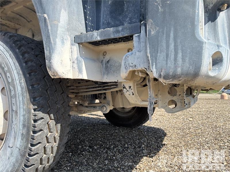 Ford 3542D 6x4 T/A Dump Truck Damperli kamyonlar