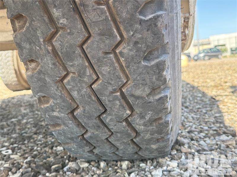 Ford 3542D 6x4 T/A Dump Truck Damperli kamyonlar