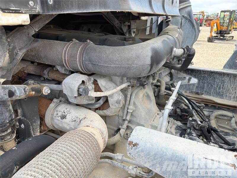 Ford 3542D 6x4 T/A Dump Truck Damperli kamyonlar