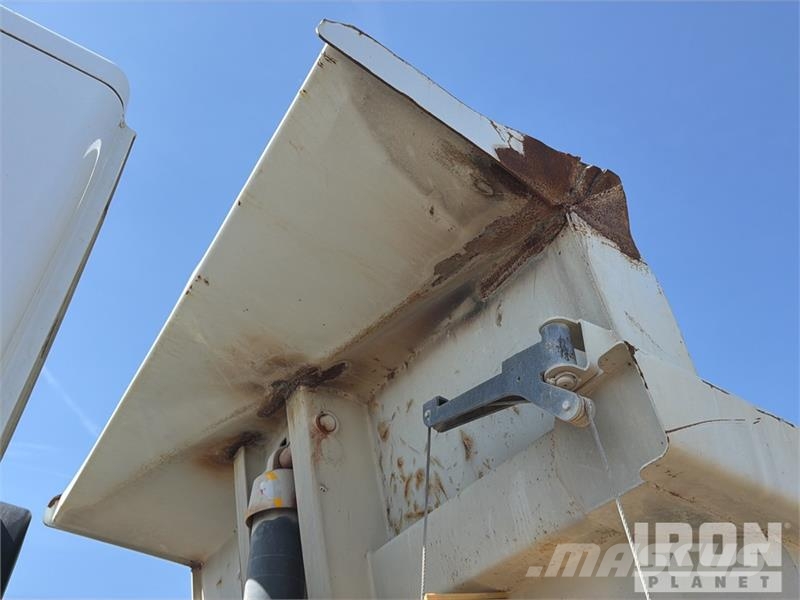 Ford 3542D 6x4 T/A Dump Truck Damperli kamyonlar