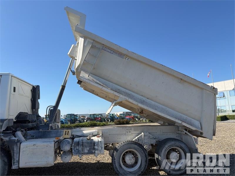 Ford 3542D 6x4 T/A Dump Truck Damperli kamyonlar