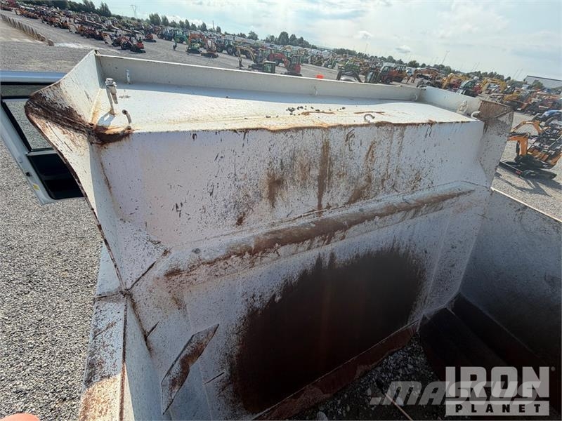 Ford 3542D 6x4 T/A Dump Truck Damperli kamyonlar
