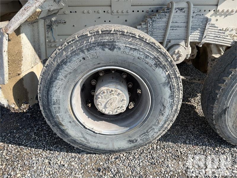 Ford 3542D 6x4 T/A Dump Truck Damperli kamyonlar