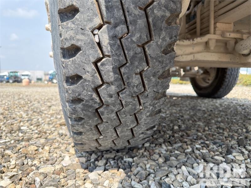 Ford 4142M 8x4 Mixer Truck ミキサー車