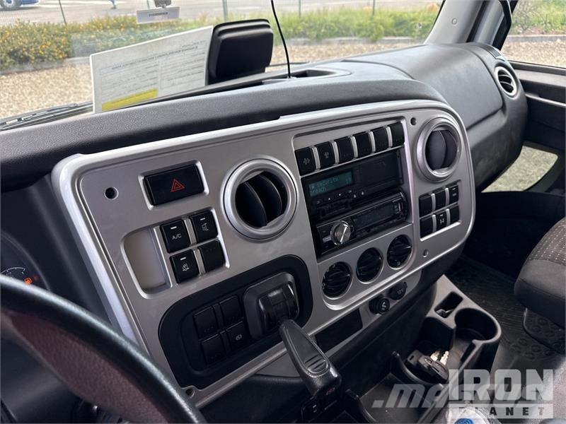 Ford 4142M 8x4 Mixer Truck ミキサー車