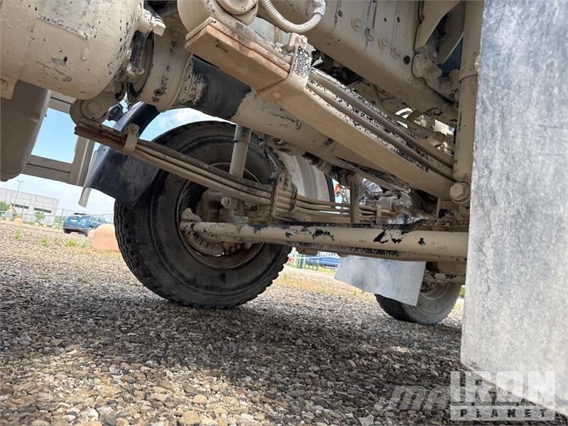 Ford 4142M 8x4 Mixer Truck ミキサー車
