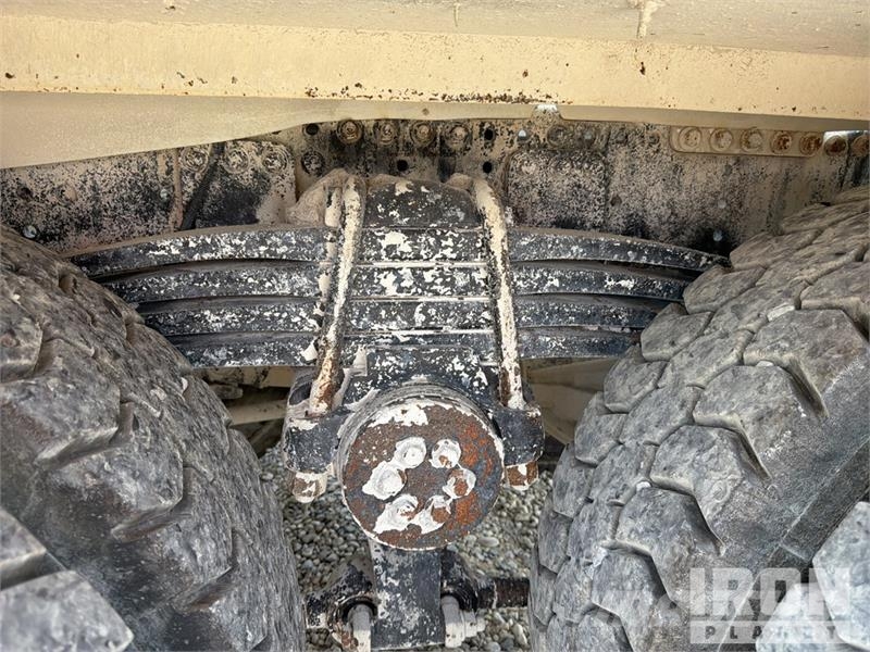 Ford 4142M 8x4 Mixer Truck ミキサー車