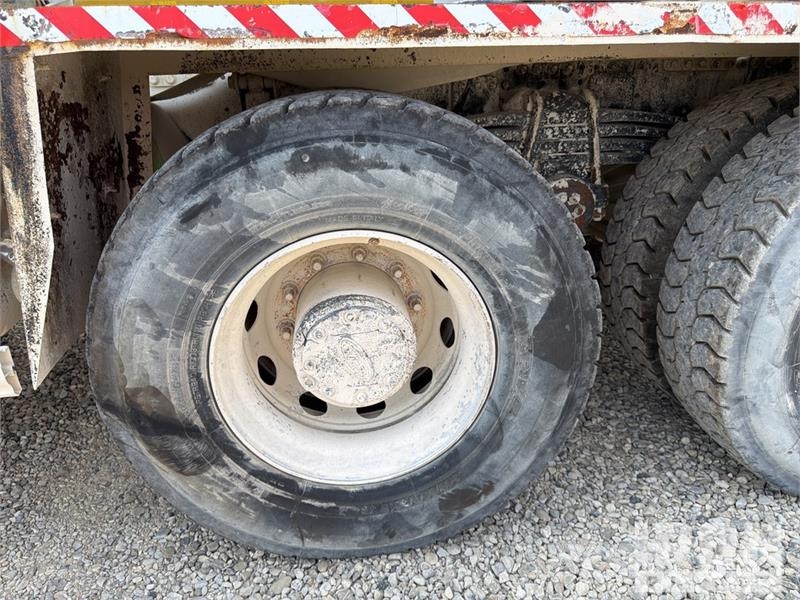 Ford 4142M 8x4 Mixer Truck ミキサー車
