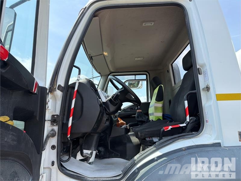Ford 4142M 8x4 Mixer Truck ミキサー車