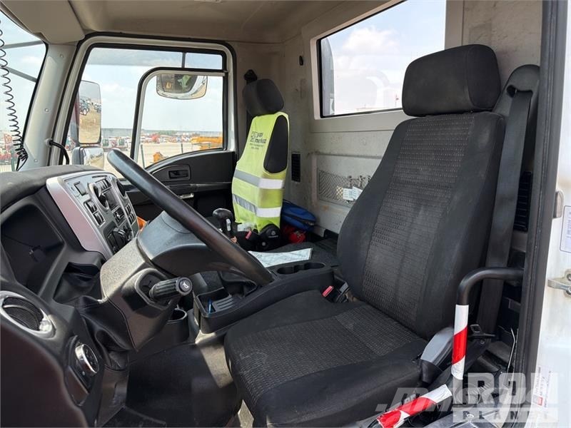 Ford 4142M 8x4 Mixer Truck ミキサー車
