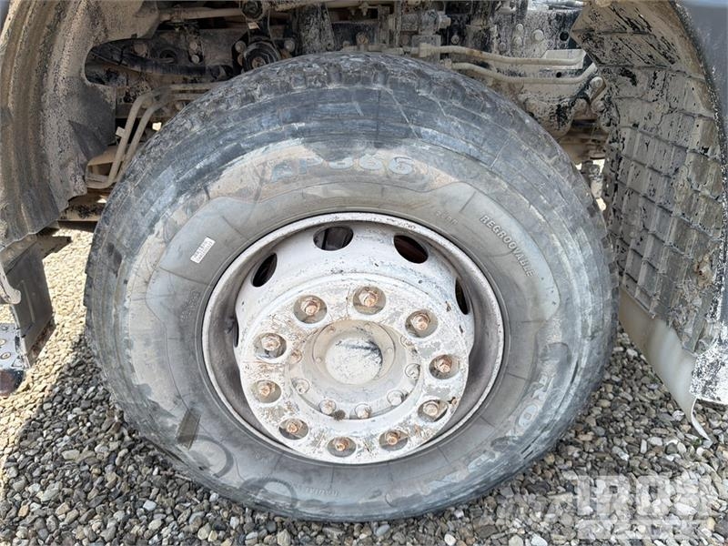 Ford 4142M 8x4 Mixer Truck ミキサー車