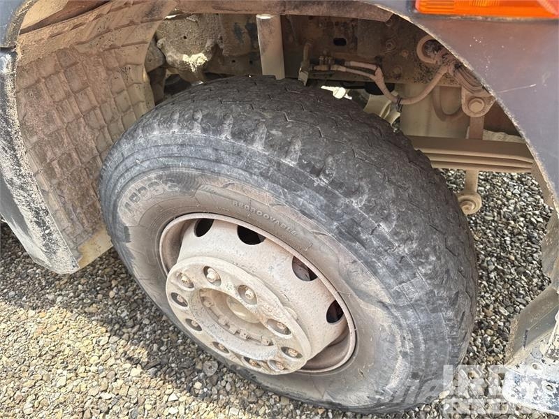 Ford 4142M 8x4 Mixer Truck ミキサー車