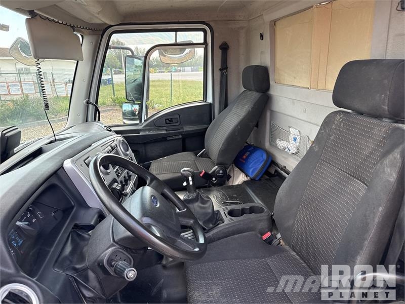 Ford 4142M 8x4 Mixer Truck ミキサー車