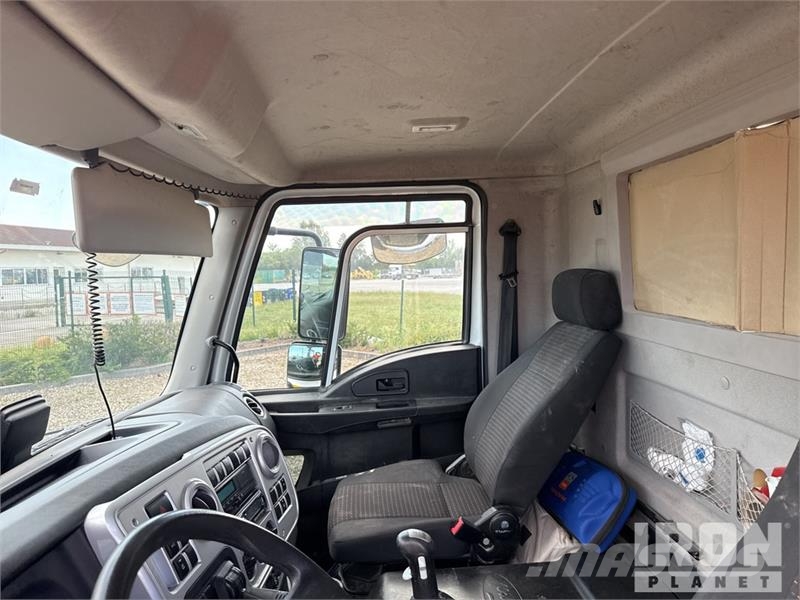 Ford 4142M 8x4 Mixer Truck ミキサー車