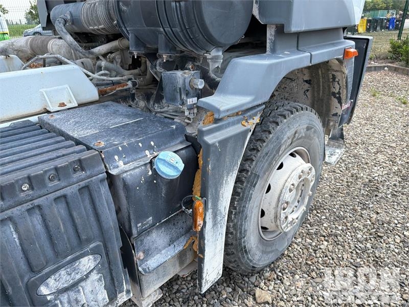 Ford 4142M 8x4 Mixer Truck ミキサー車
