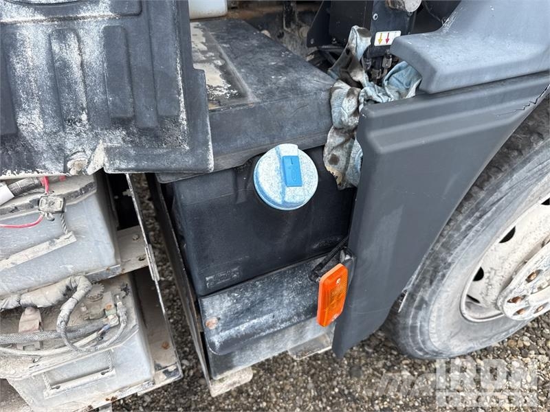 Ford 4142M 8x4 Mixer Truck ミキサー車