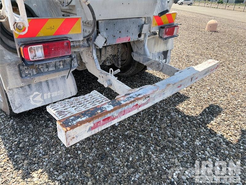 Ford 4142M 8x4 Mixer Truck ミキサー車
