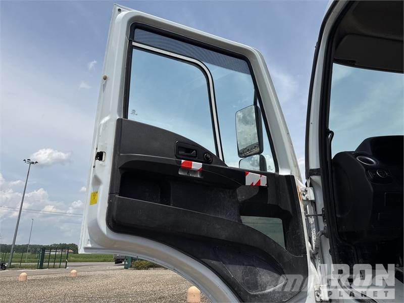 Ford 4142M 8x4 Mixer Truck ミキサー車