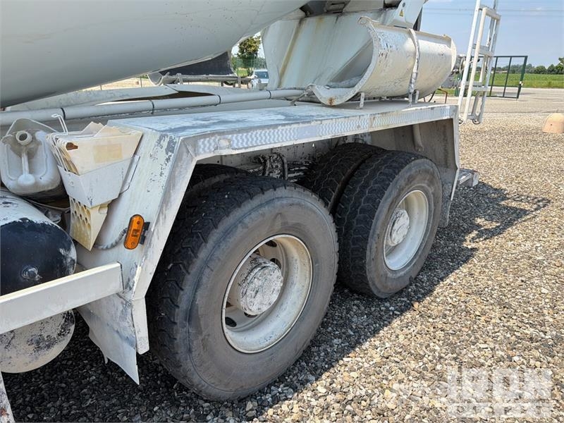 Ford 4142M 8x4 Mixer Truck ミキサー車
