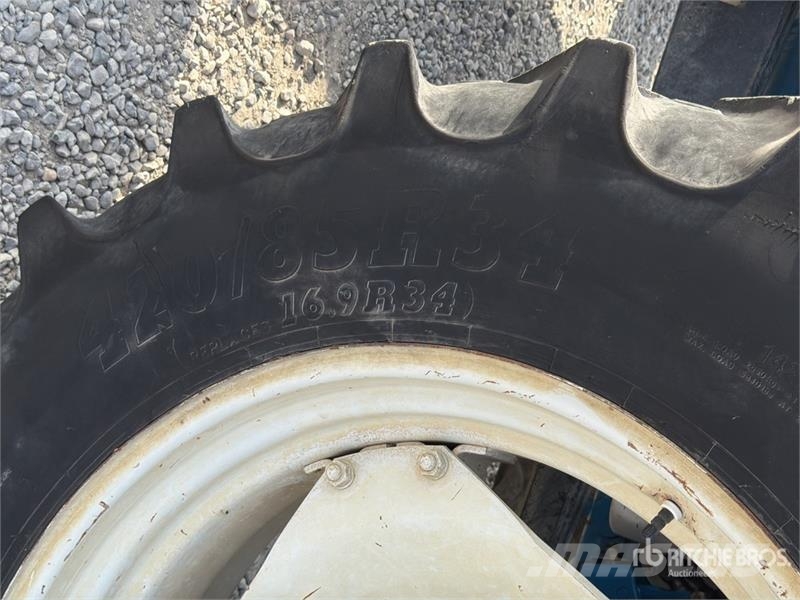 Ford 6640SL 4WD Tractor Traktori