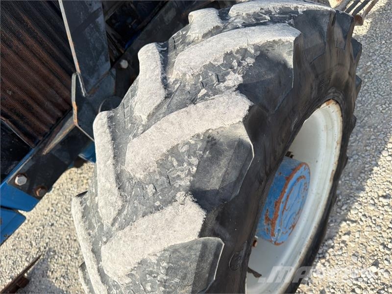 Ford 6640SL 4WD Tractor Traktori