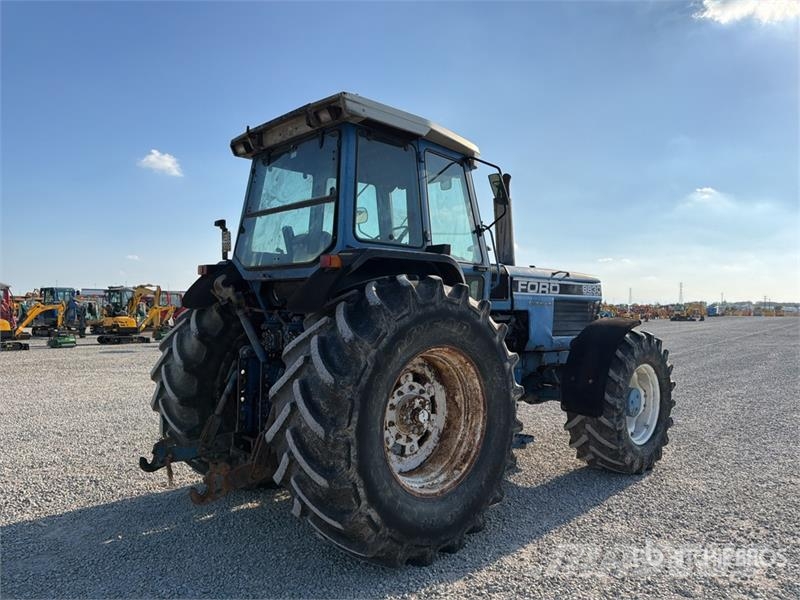 Ford 8830 4WD Tractor Traktorer