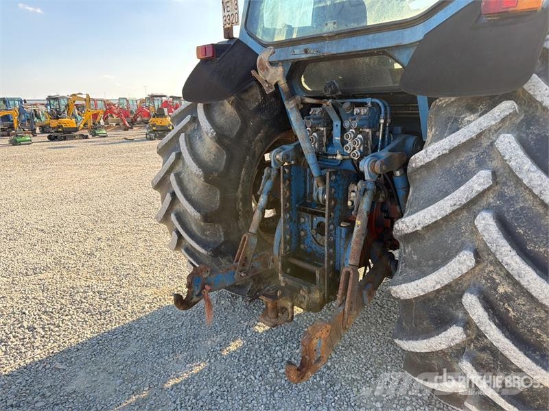 Ford 8830 4WD Tractor Traktorer