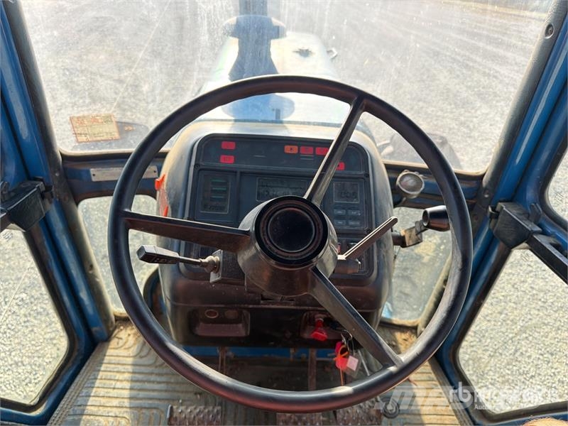 Ford 8830 4WD Tractor Traktorer