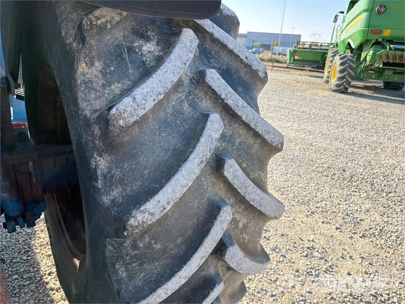 Ford 8830 4WD Tractor Traktorer