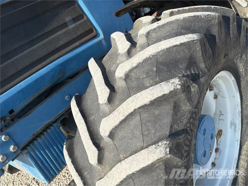 Ford 8830 4WD Tractor Traktorer