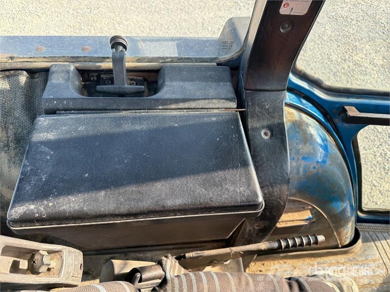 Ford 8830 4WD Tractor Traktorer