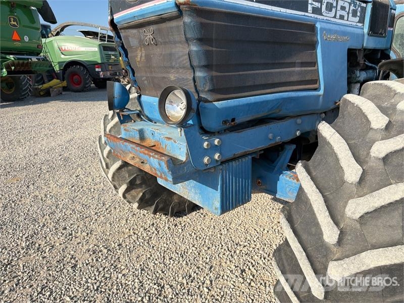 Ford 8830 4WD Tractor Traktorer